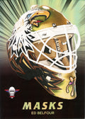 Ed Balfour Masks /100 (Wave 1 #3)