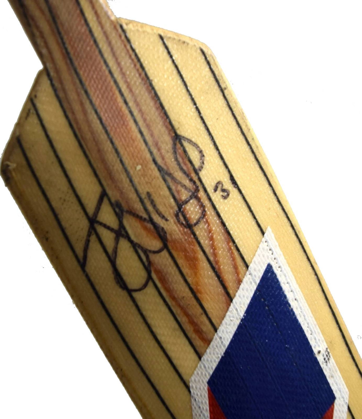 Original memorabilia photo for Jeff Hackett   