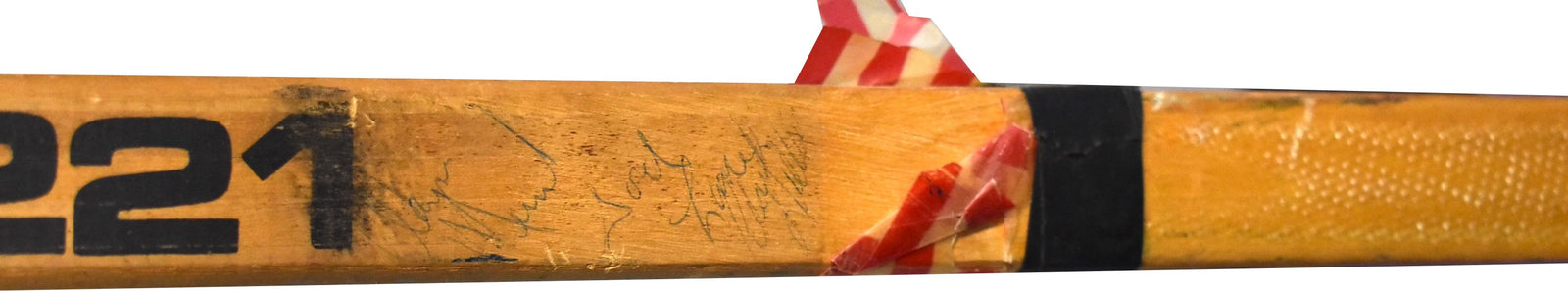 Original memorabilia photo for Wayne Merrick   